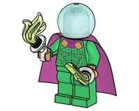 LEGO 682403 Mysterio