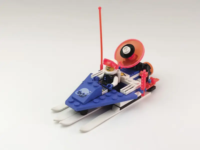 LEGO 6834 Celestial Sled