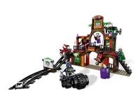 LEGO 6857 Ucieczka Dynamic Duo z Funhouse