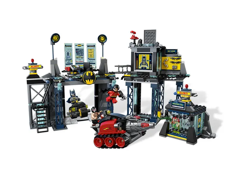 LEGO 6860 The Batcave