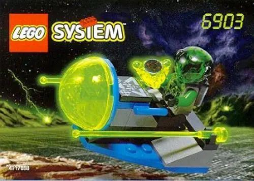 LEGO 6903 "Moskito"