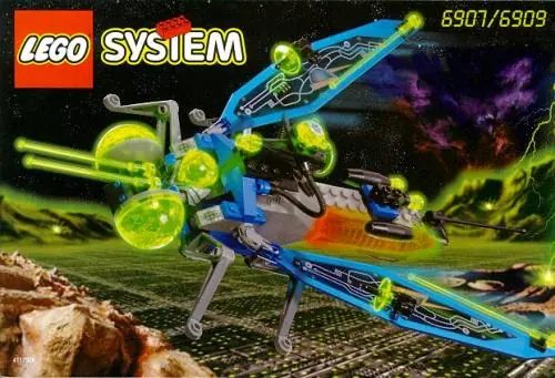 LEGO 6907 "Żądło"