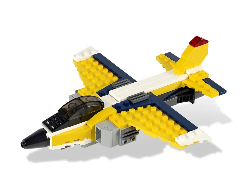 LEGO 6912 Super ścigacz