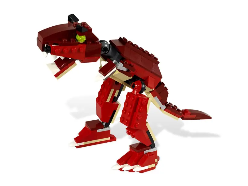 LEGO 6914 Prehistoryczni łowcy