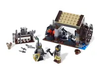 LEGO 6918 Blacksmith Attack