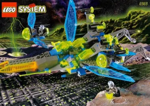 LEGO 6969 "Rój pszczół"
