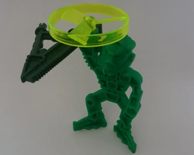 LEGO 6993 Inika Toa Kongu Nestlé #5