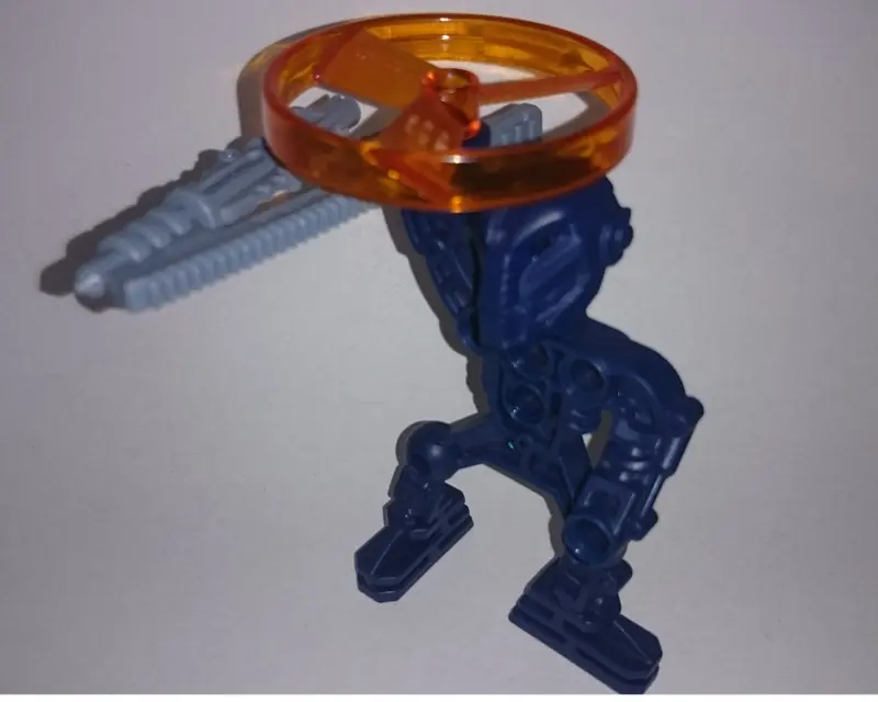 LEGO 6994 Inika Toa Hahli Nestlé #4
