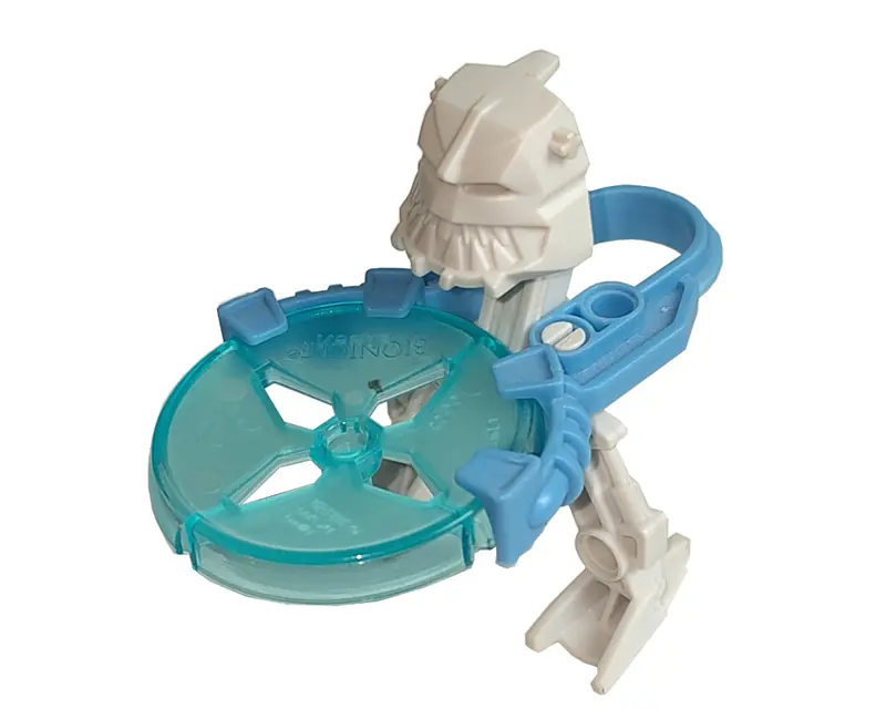 LEGO 6995 Piraka Thok Nestlé #3
