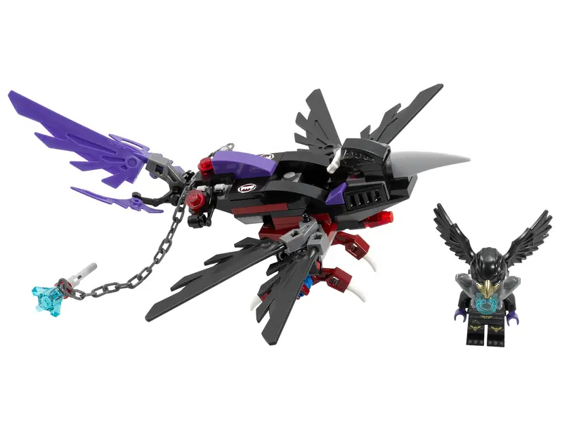 LEGO 70000 Szybowiec Razcala