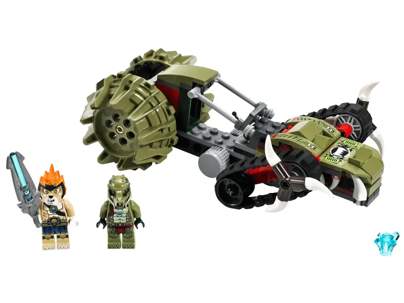 LEGO 70001 Rozpruwacz Crawley'a