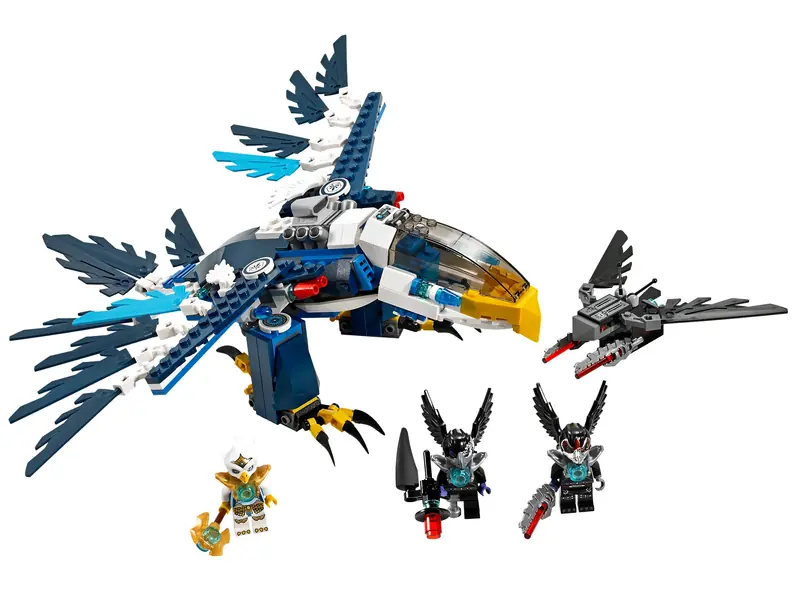 LEGO 70003 Orzeł Erisa