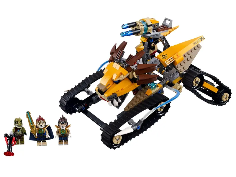 LEGO 70005 Królewski pojazd Lavala