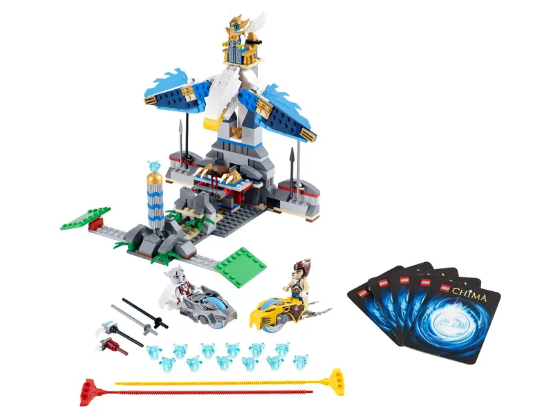 LEGO 70011 Eagles’ Castle
