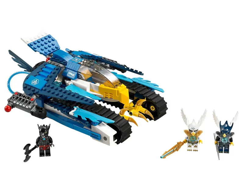 LEGO 70013 Equila's Ultra Striker