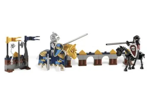 LEGO 7009 Ostateczne starcie