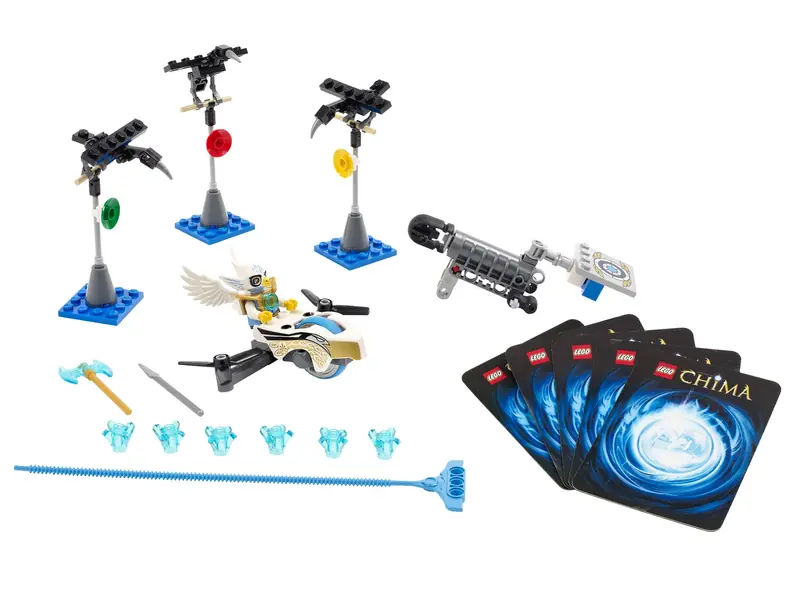 LEGO 70101 Strzelanie do celu