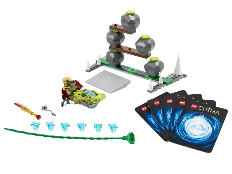 LEGO 70103 Skalne kręgle