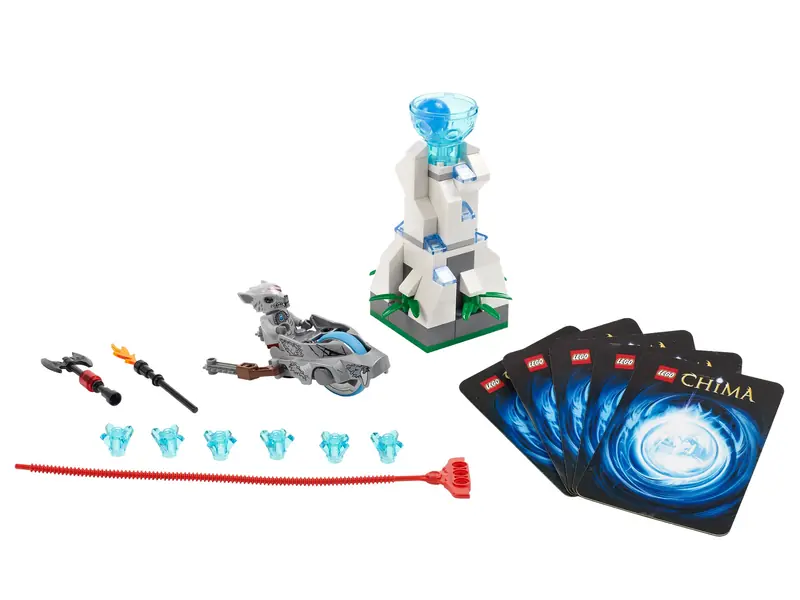 LEGO 70106 Lodowa wieża