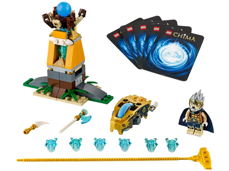 LEGO 70108 Królewska wieża