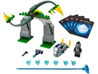 LEGO 70109 Wirujące pnącza