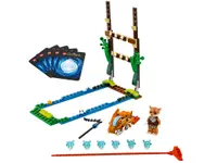 LEGO 70111 Skok przez bagno