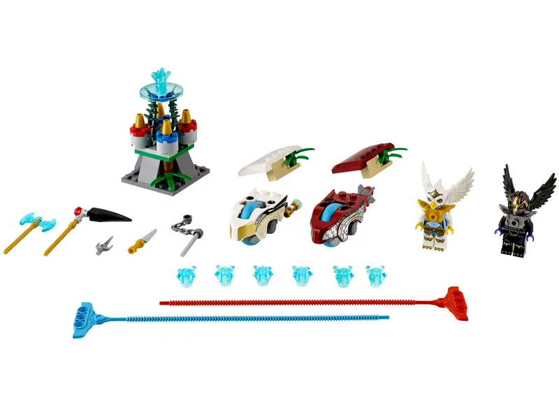 LEGO 70114 Pojedynek na niebie