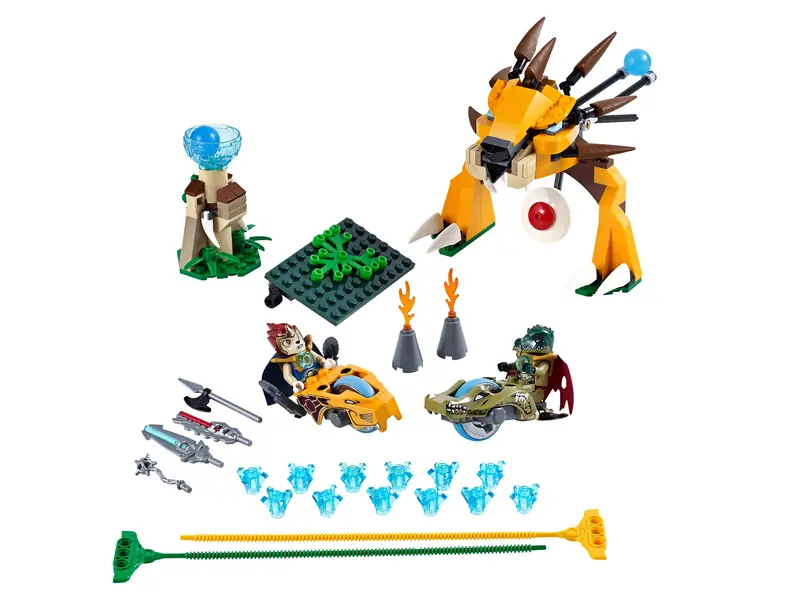 LEGO 70115 Turniej Speedor