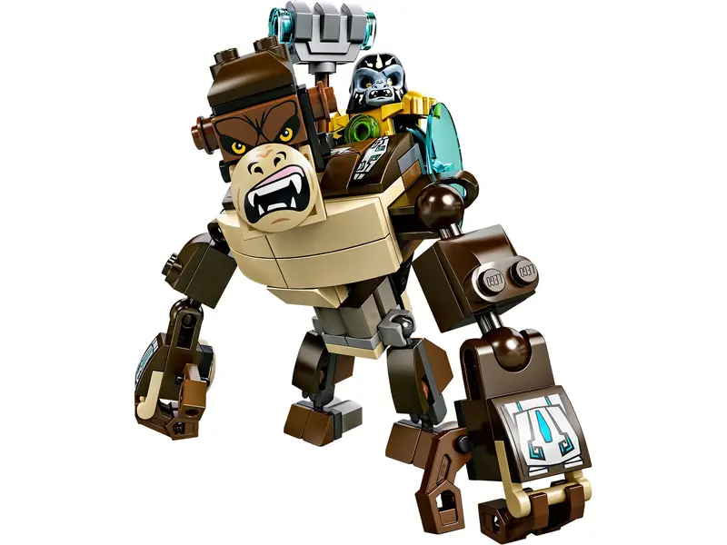 LEGO 70125 Goryl