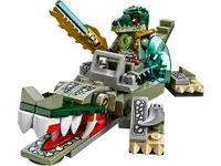LEGO 70126 Krokodyl