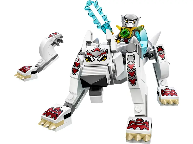 LEGO 70127 Wilk