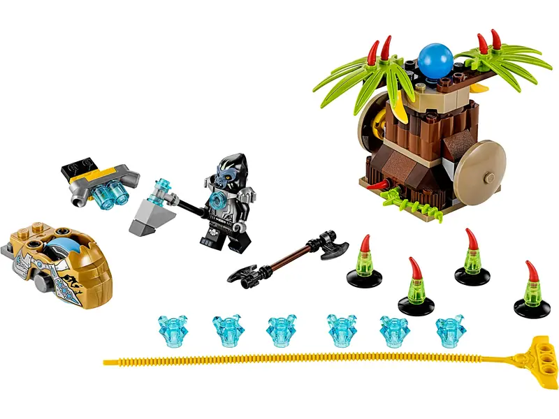 LEGO 70136 Banana Bash