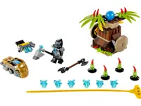 LEGO 70136 Walka na banany