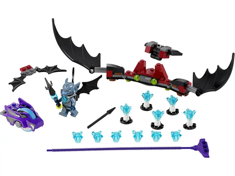 LEGO 70137 Bat Strike