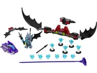 LEGO 70137 Atak nietoperza