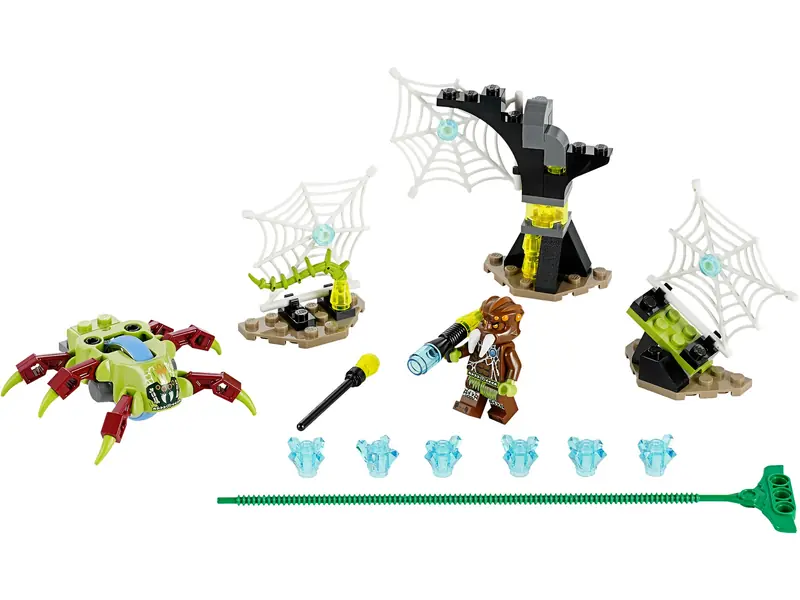 LEGO 70138 Web Dash
