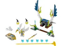 LEGO 70139 Podniebny skok