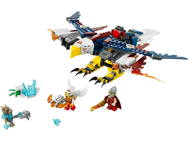 LEGO 70142 Ognisty pojazd Eris