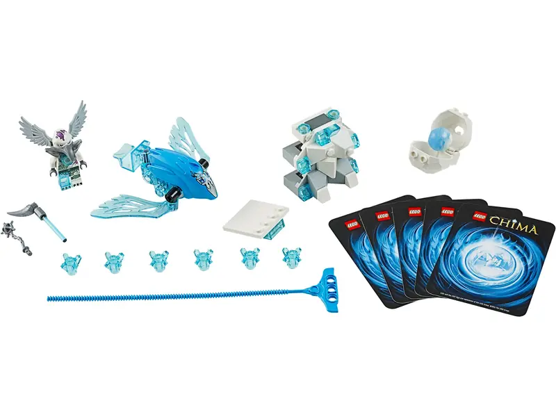 LEGO 70151 Lodowe kolce