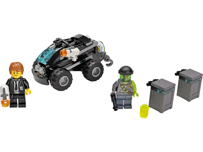LEGO 70160 Pościg quadem