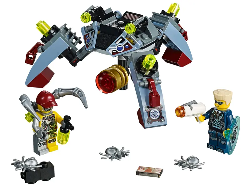 LEGO 70166 Szpieg Spyclopów