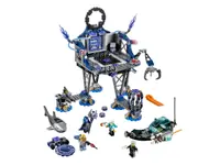 LEGO 70172 Ukryty portal AntiMattera