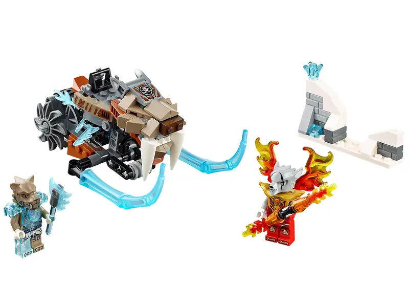 LEGO 70220 Motocykl Strainora