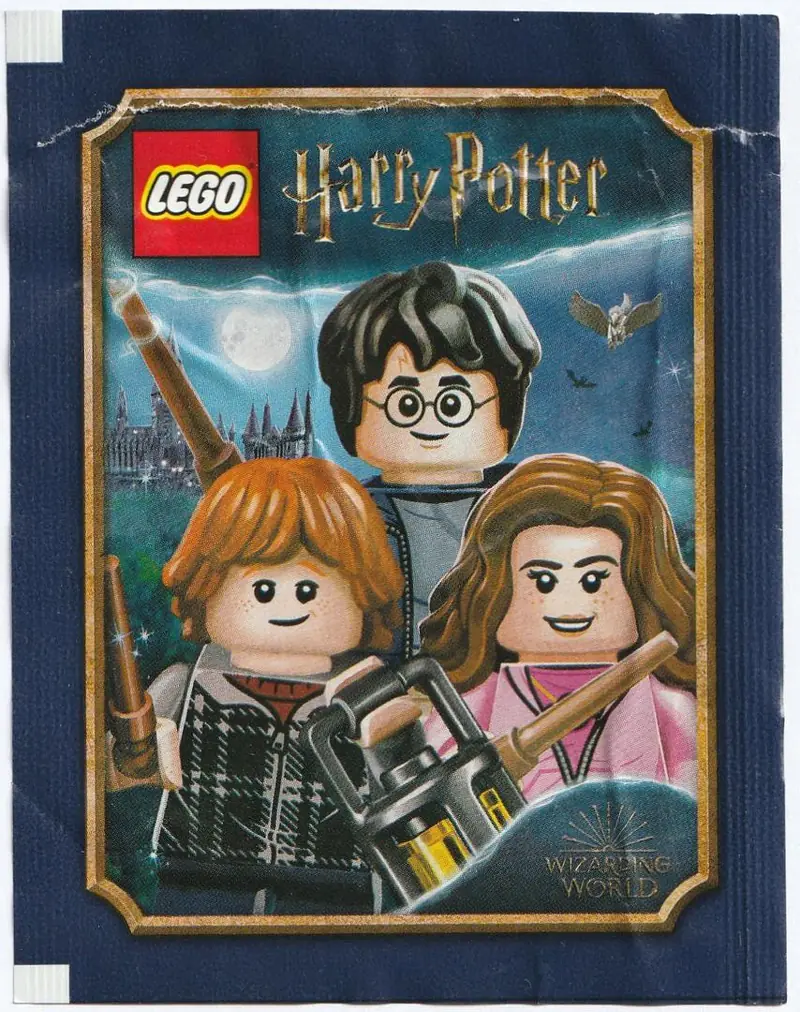 LEGO 702211 Harry Potter Stickers and Cards - Random Pack