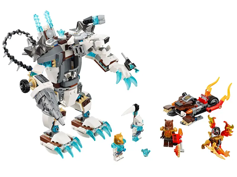 LEGO 70223 Niszczyciel Icebite’a
