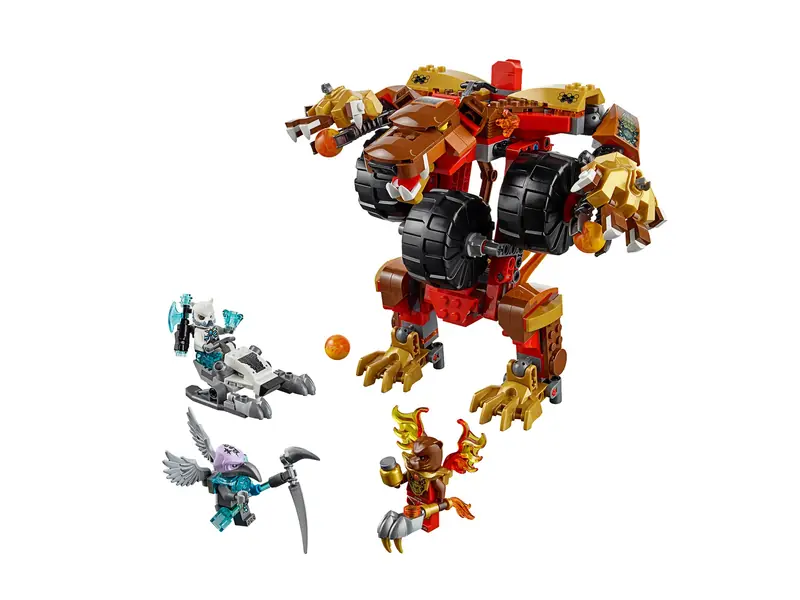 LEGO 70225 Machina Bladvica