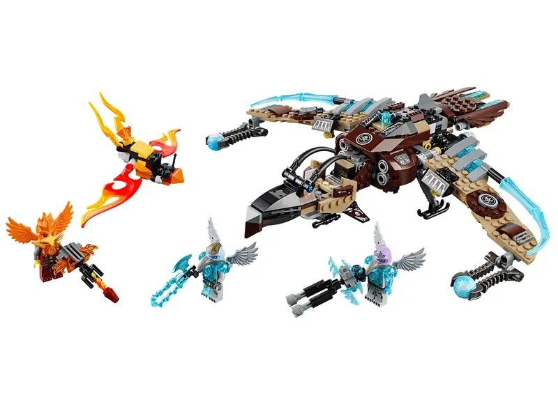 LEGO 70228 Podniebny rozbójnik Vultrixa