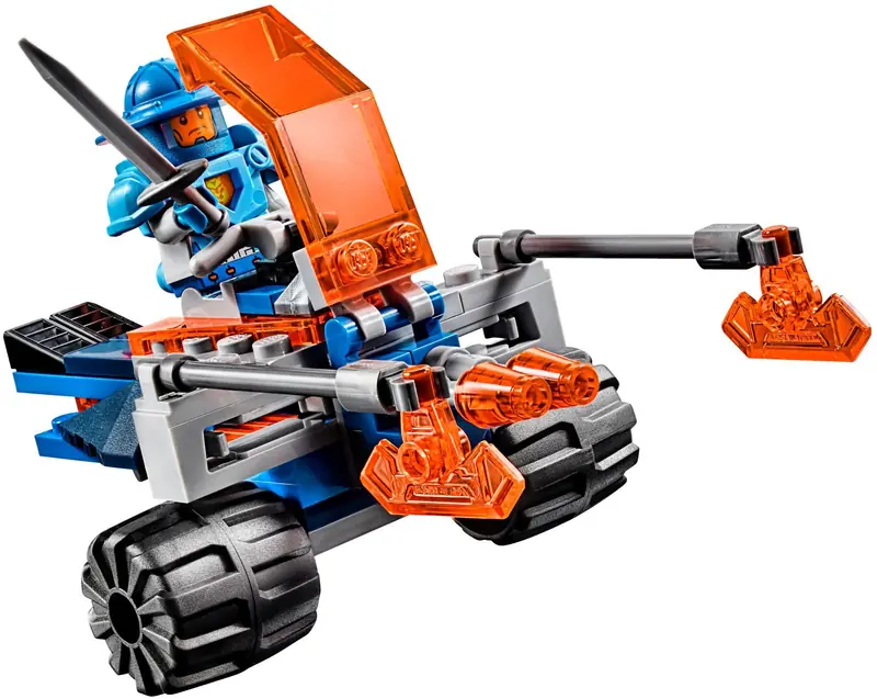 LEGO 70310 Pojazd bojowy Knighton zdjęcie 3