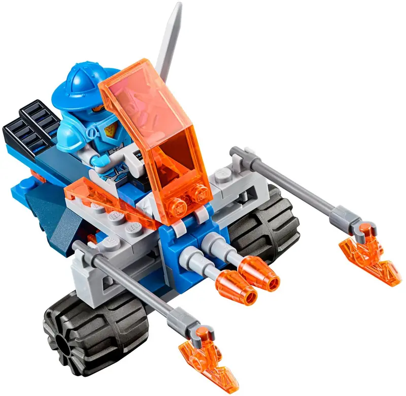 LEGO 70310 Pojazd bojowy Knighton zdjęcie 5