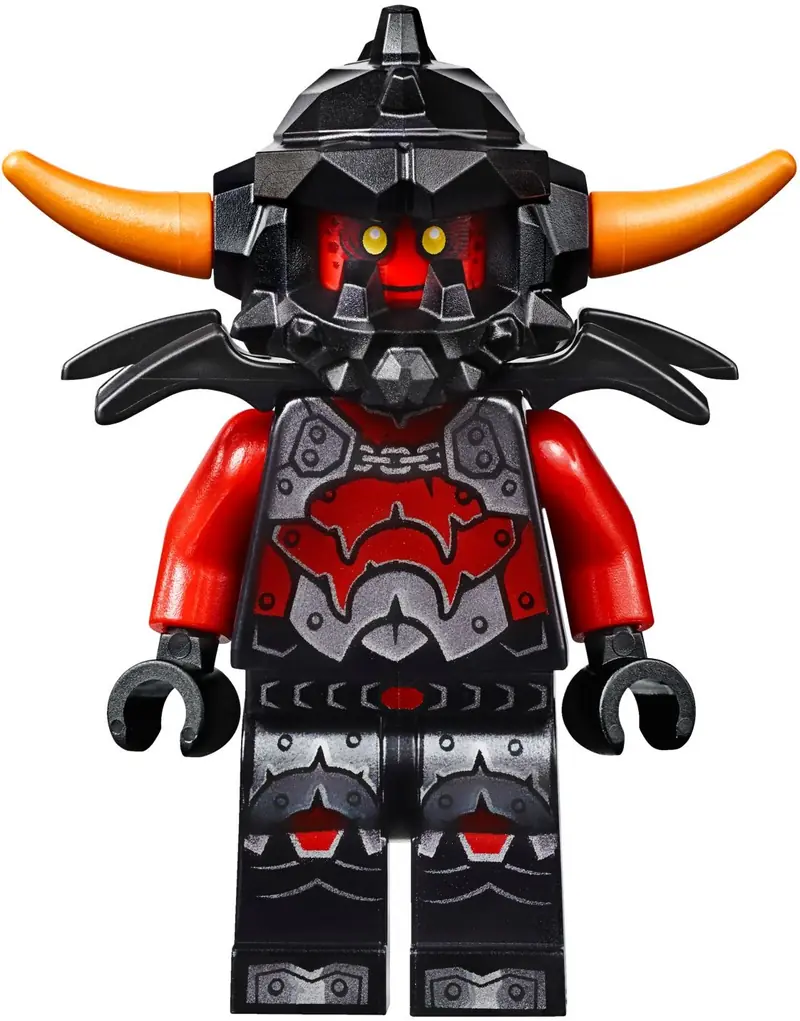 LEGO 70310 Pojazd bojowy Knighton zdjęcie 8